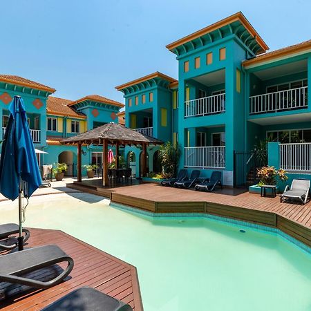Casa Papaya Adults Only Apartment ميناء دوغلاس المظهر الخارجي الصورة