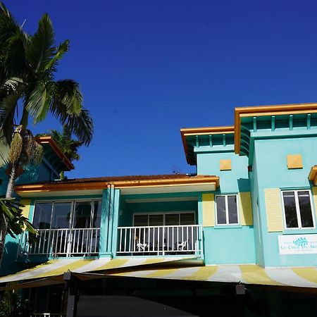 Casa Papaya Adults Only Apartment ميناء دوغلاس المظهر الخارجي الصورة