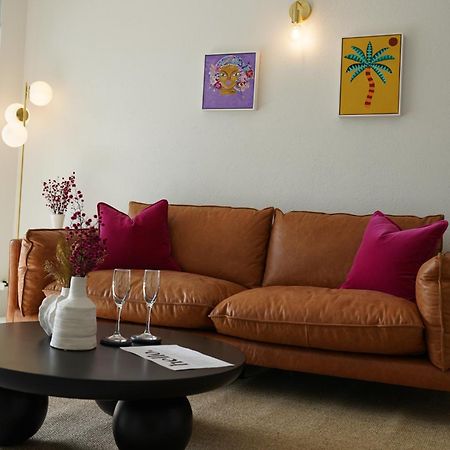 Casa Papaya Adults Only Apartment ميناء دوغلاس المظهر الخارجي الصورة