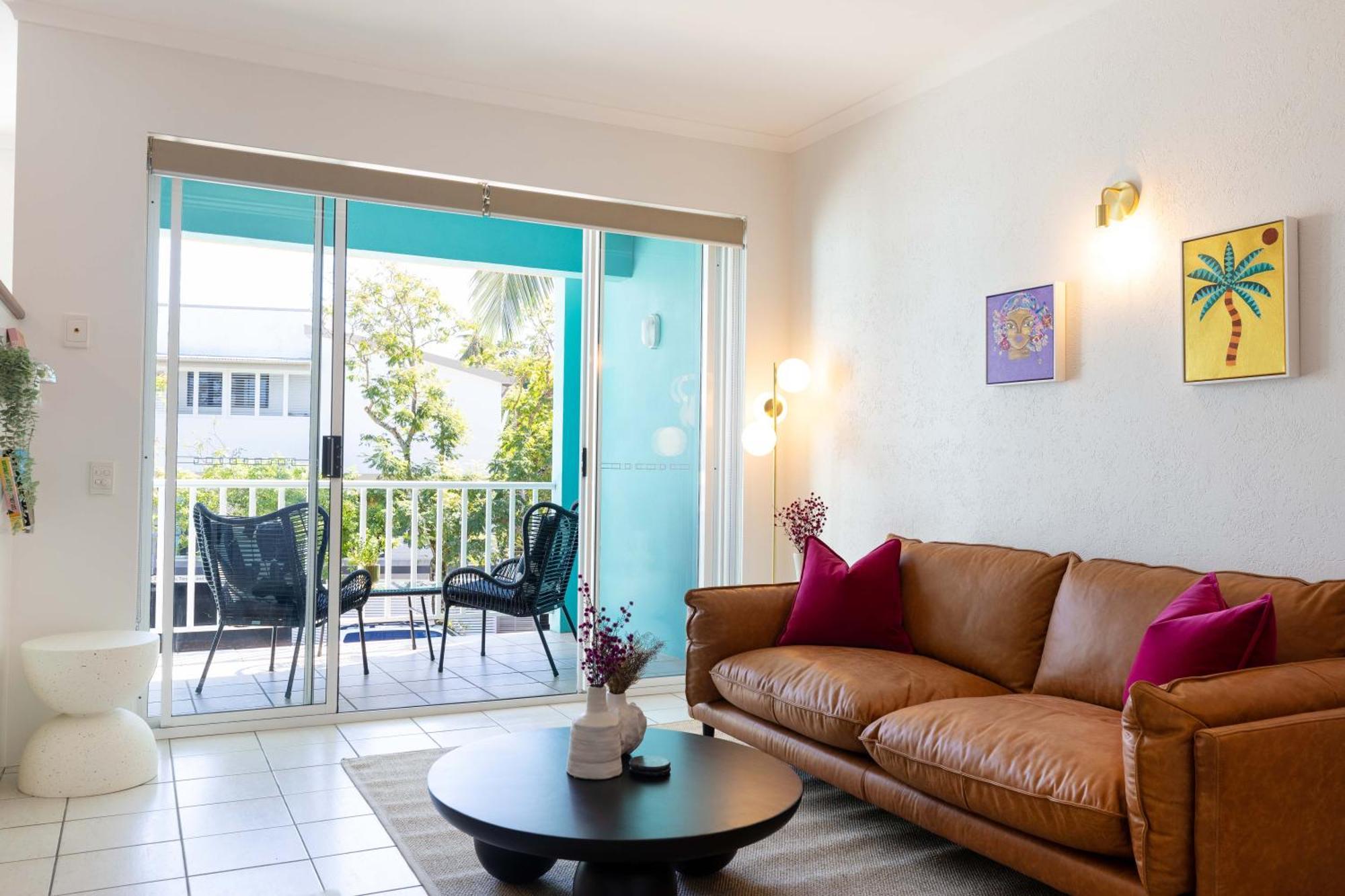 Casa Papaya Adults Only Apartment ميناء دوغلاس المظهر الخارجي الصورة