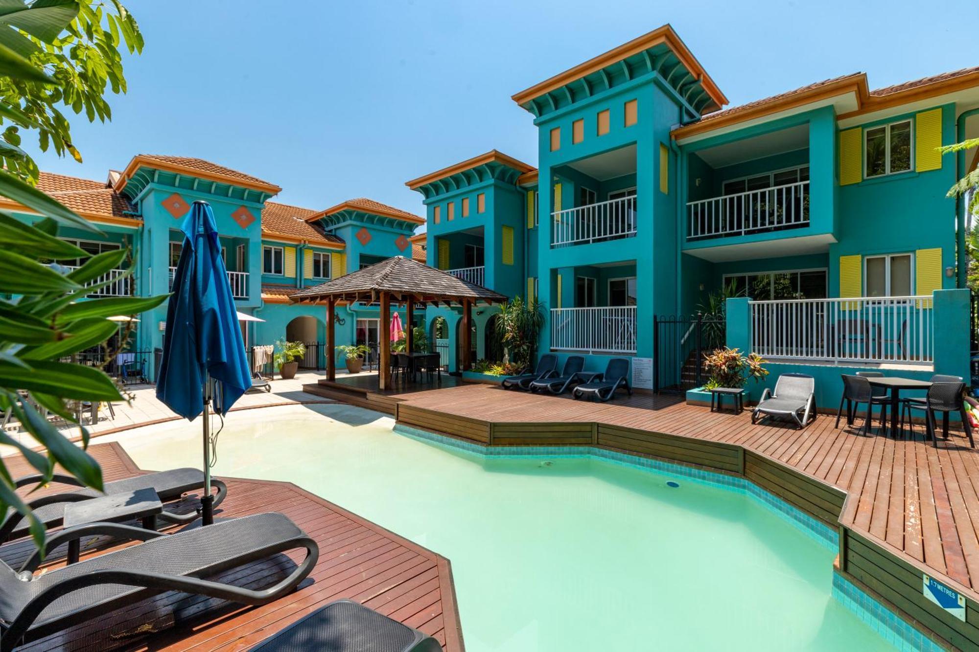 Casa Papaya Adults Only Apartment ميناء دوغلاس المظهر الخارجي الصورة