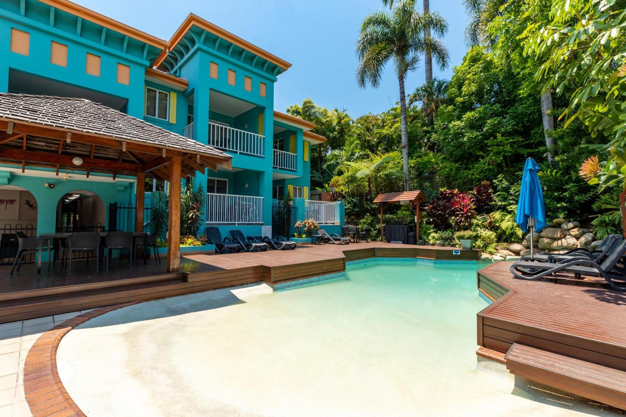 Casa Papaya Adults Only Apartment ميناء دوغلاس المظهر الخارجي الصورة