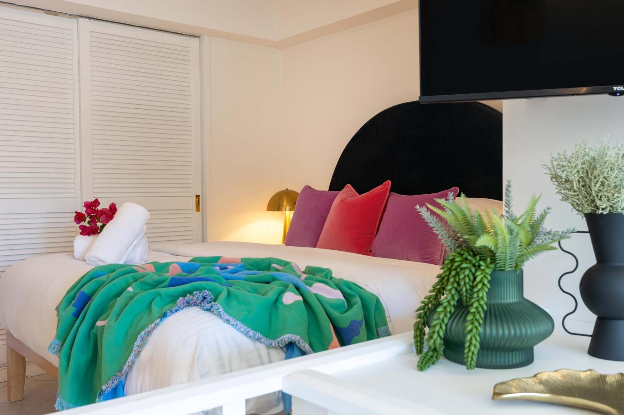 Casa Papaya Adults Only Apartment ميناء دوغلاس المظهر الخارجي الصورة