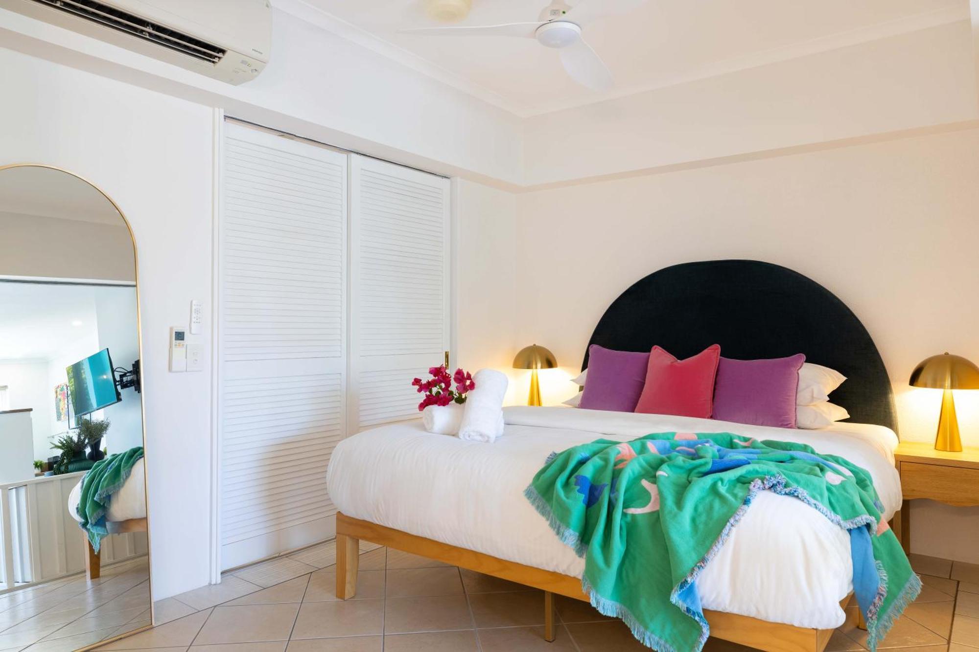 Casa Papaya Adults Only Apartment ميناء دوغلاس المظهر الخارجي الصورة