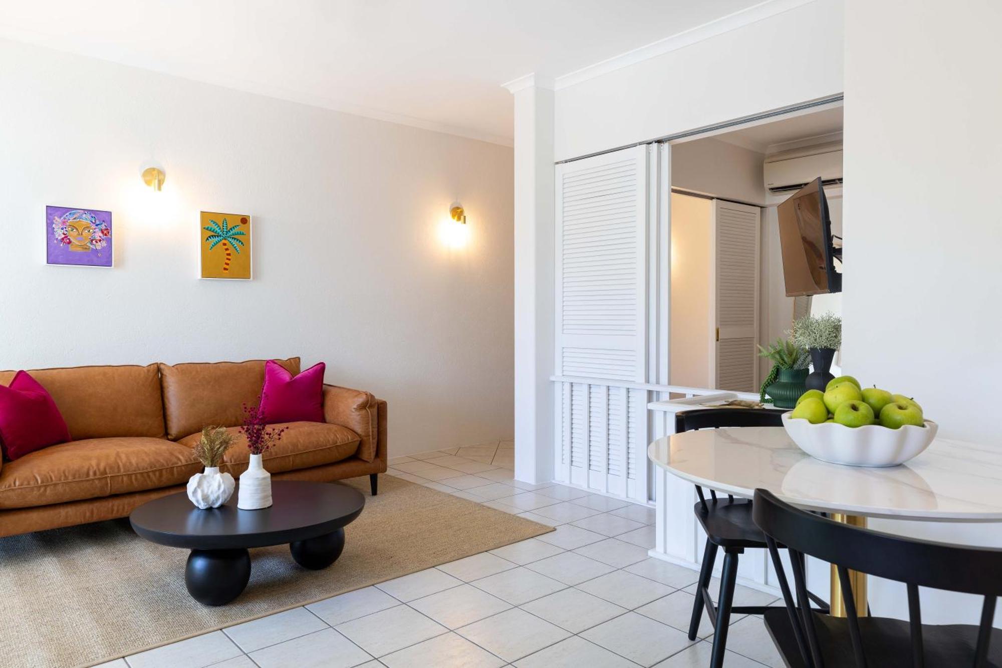 Casa Papaya Adults Only Apartment ميناء دوغلاس المظهر الخارجي الصورة