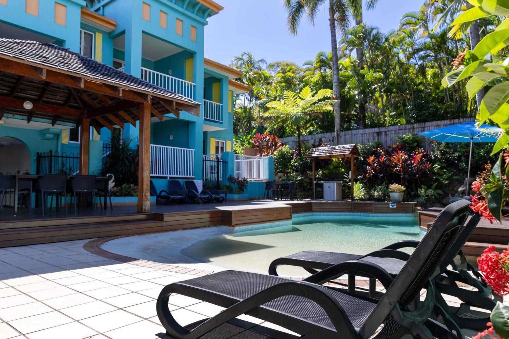 Casa Papaya Adults Only Apartment ميناء دوغلاس المظهر الخارجي الصورة
