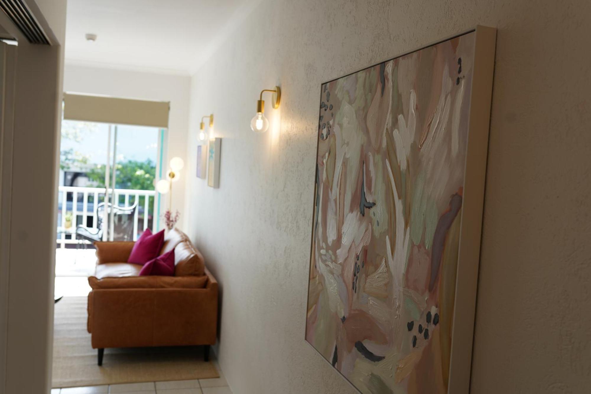 Casa Papaya Adults Only Apartment ميناء دوغلاس المظهر الخارجي الصورة