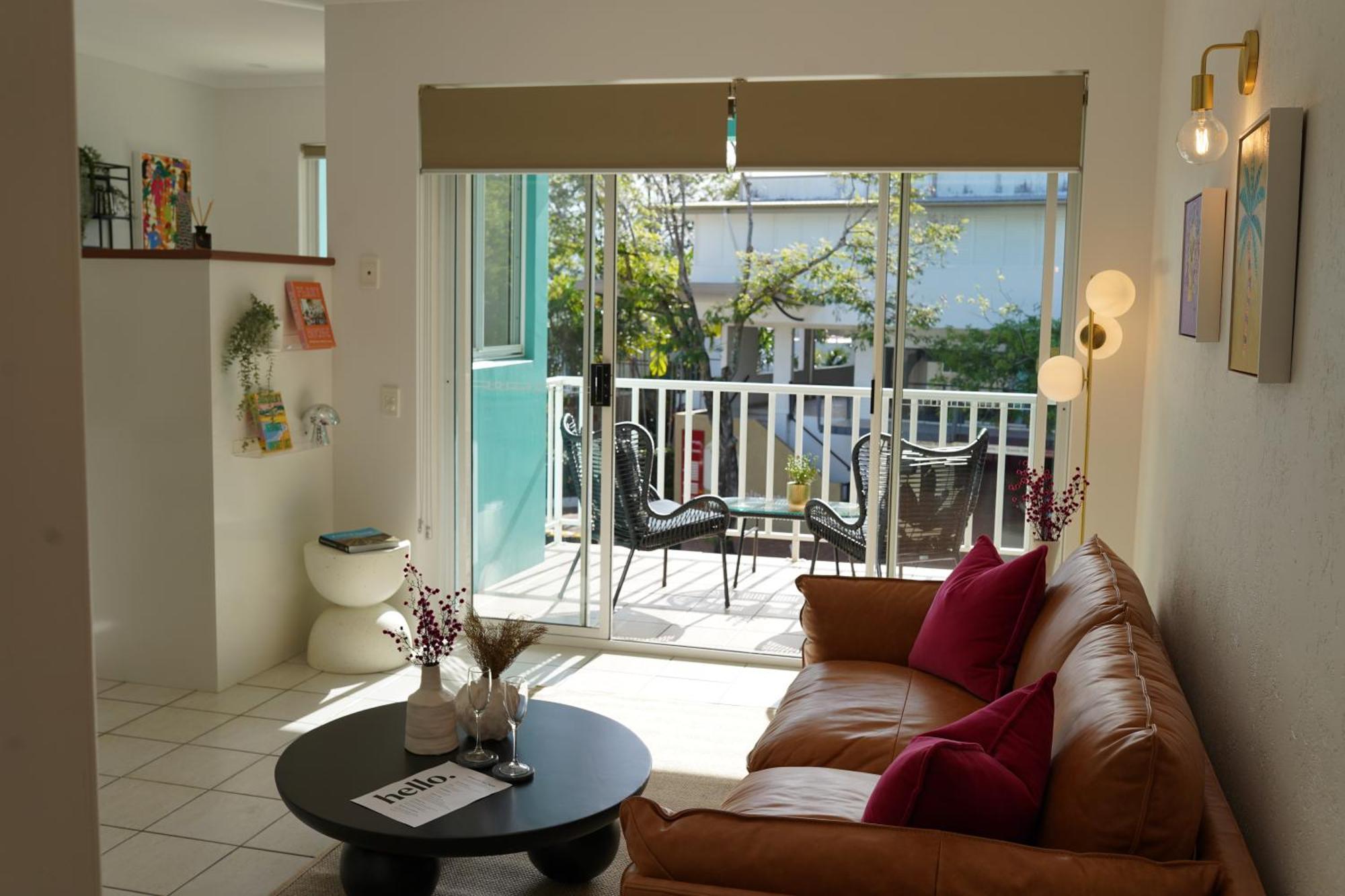 Casa Papaya Adults Only Apartment ميناء دوغلاس المظهر الخارجي الصورة